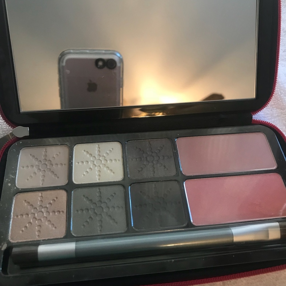 Prescriptives Eyeshadow Palette-Warm